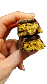 Дубайський шоколад та цукерки &mdash; десерт без цукру, веган | Euphoria Sweets Київ