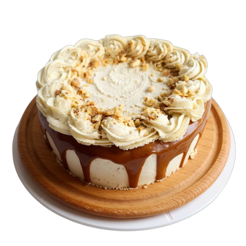 Медовик &mdash; десерт без цукру, веган | Euphoria Sweets Київ