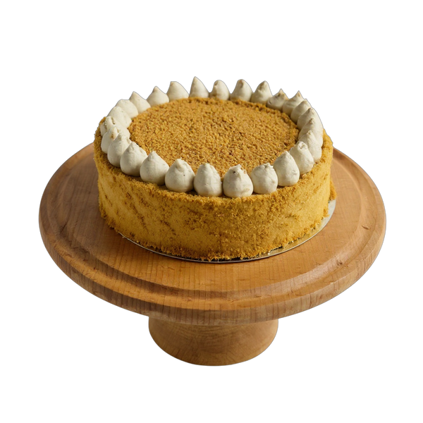Медовик &mdash; десерт без цукру, веган | Euphoria Sweets Київ