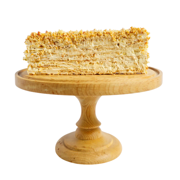 Наполеон &mdash; десерт без цукру, веган | Euphoria Sweets Київ