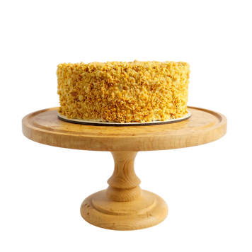Торт Наполеон &mdash; десерт без цукру, веган | Euphoria Sweets Київ