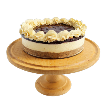 Чізкейк смородина -кокос &mdash; десерт без цукру, веган | Euphoria Sweets Київ