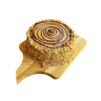 Естерхазі &mdash; десерт без цукру, веган | Euphoria Sweets Київ