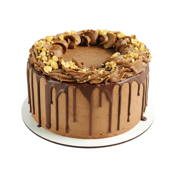 Прага &mdash; десерт без цукру, веган | Euphoria Sweets Київ