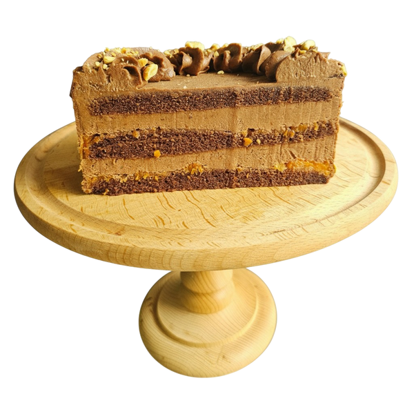 Прага &mdash; десерт без цукру, веган | Euphoria Sweets Київ