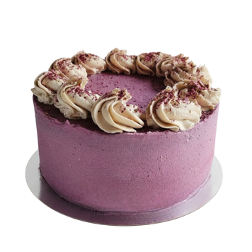 Смородина-ваніль &mdash; десерт без цукру, веган | Euphoria Sweets Київ