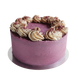 Смородина-ваніль &mdash; фото десерту без цукру | Euphoria Sweets
