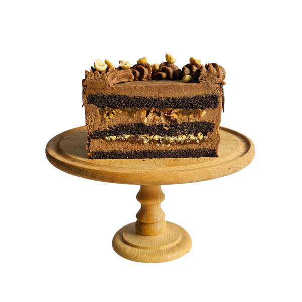 Фундук-шоколад &mdash; десерт без цукру, веган | Euphoria Sweets Київ